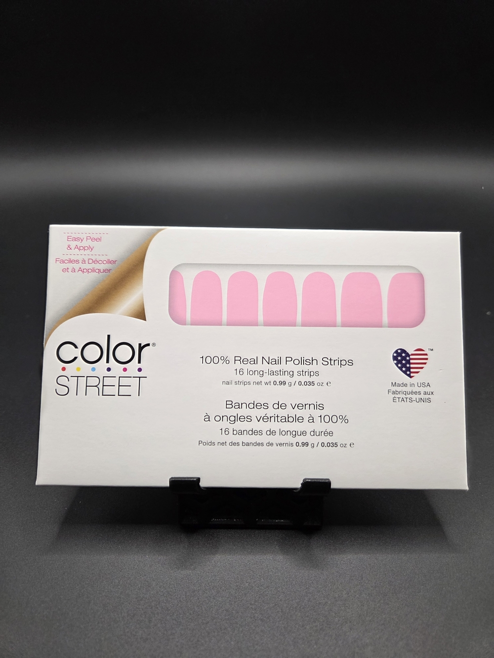 Color Street Nail Polish Strips Brand New Whats The 411?